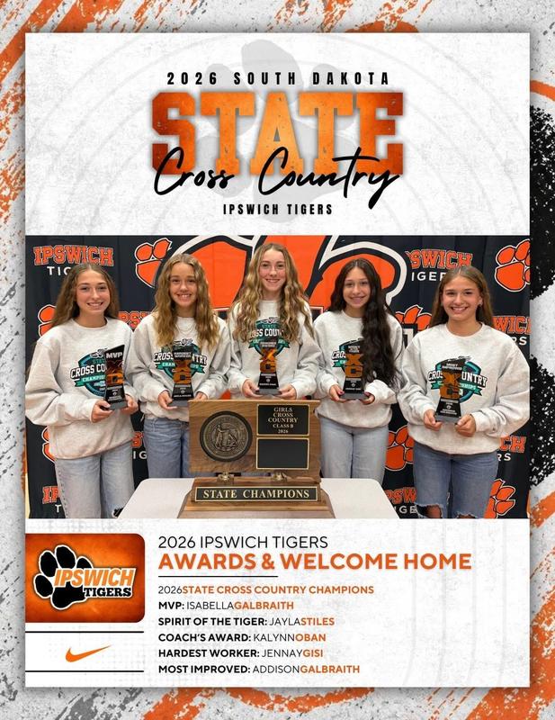 2026 State CC Champions!
