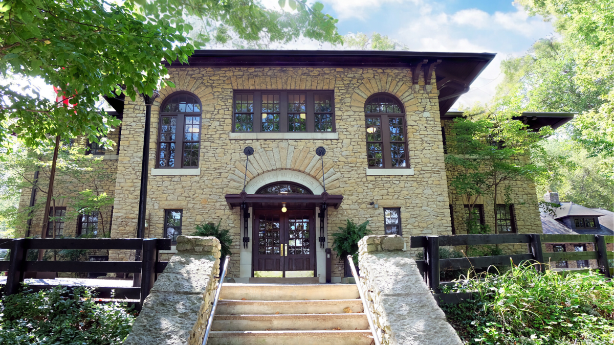 Virginia Chance School Building