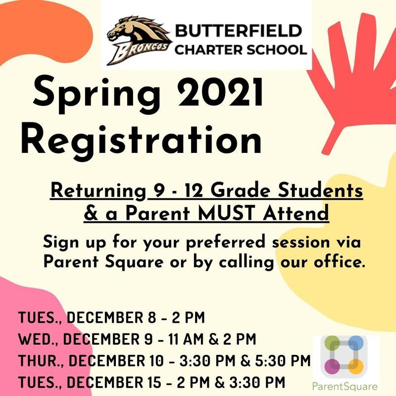 Butterfield Charter School