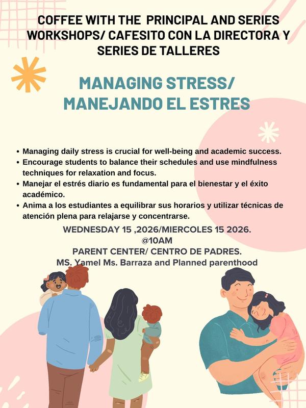 Handling stress