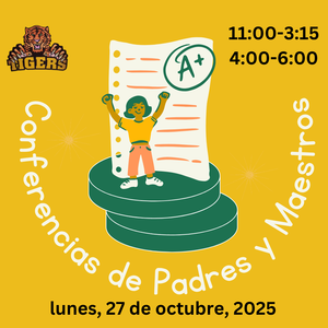 Conferencias de Padres Y Maestros
