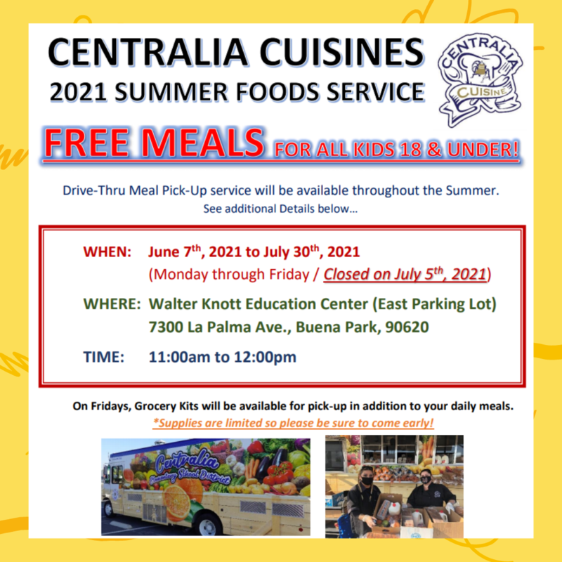 Food Services