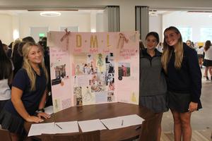 Two New Student-Led Clubs Spark Creativity and Community at Trinity Hall