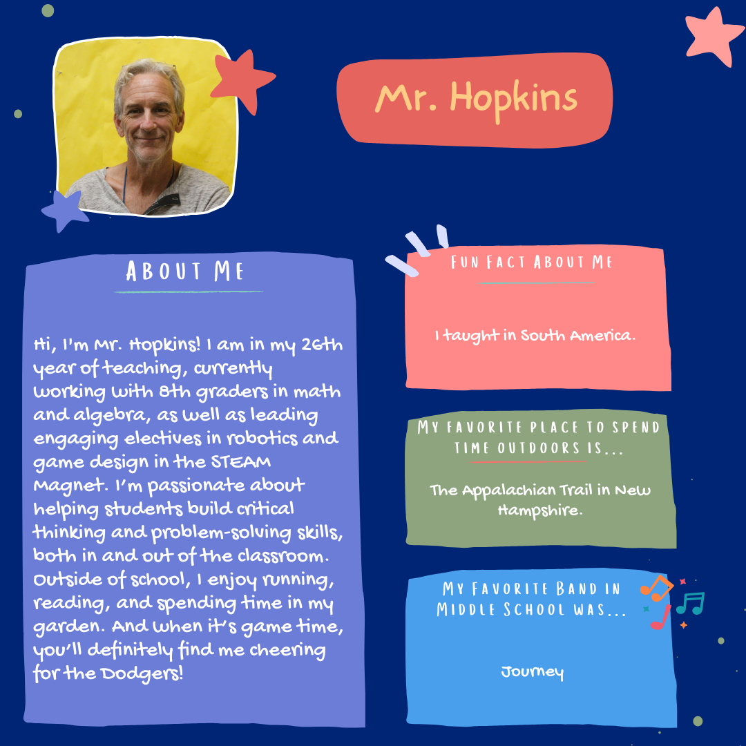 Hopkins Biography 