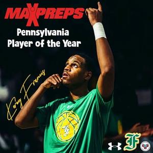 Korey player of the year