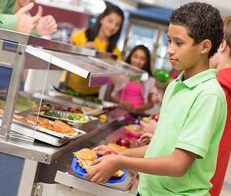 School Cafeteria