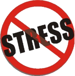 No Stress Icon