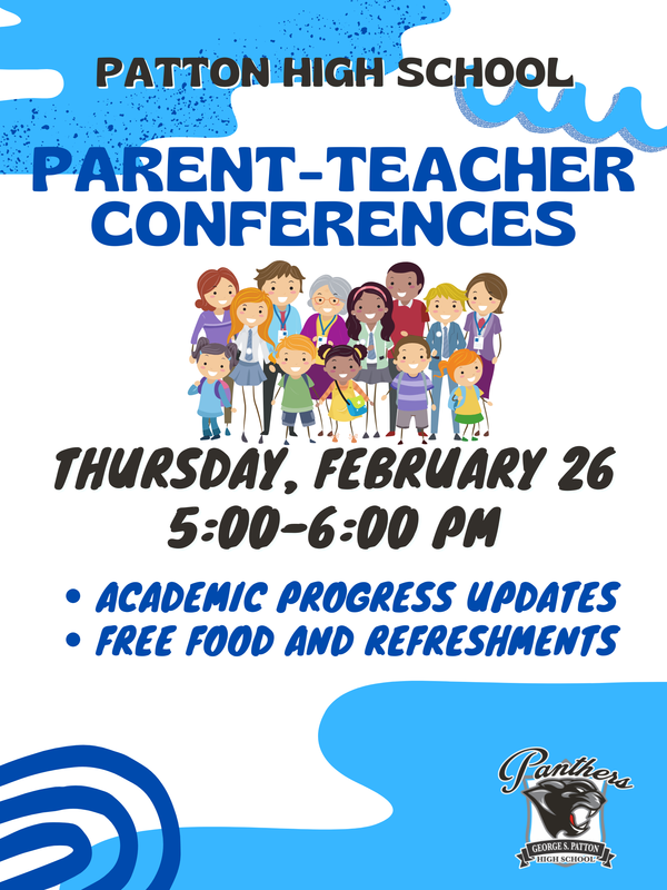 Parent Conferences