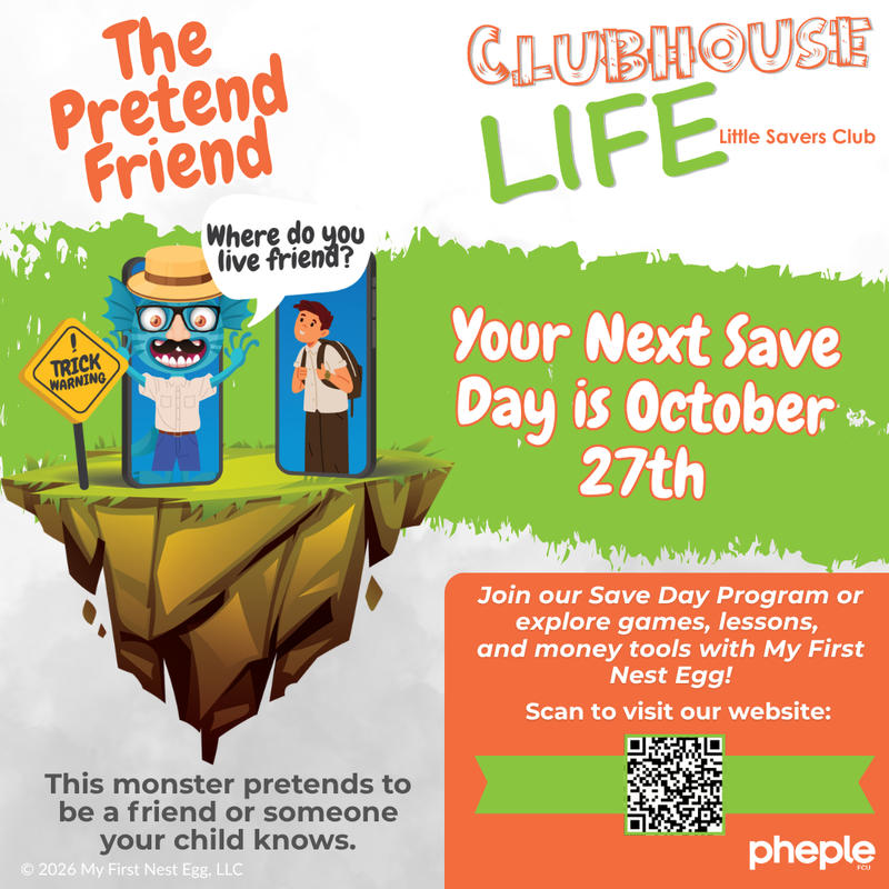 LITTLE SAVERS SAVE DAY Featured Photo