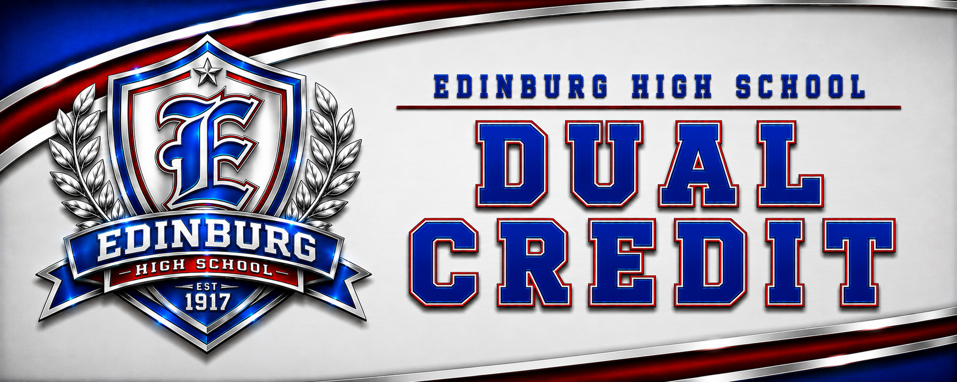 Dual Credit Header