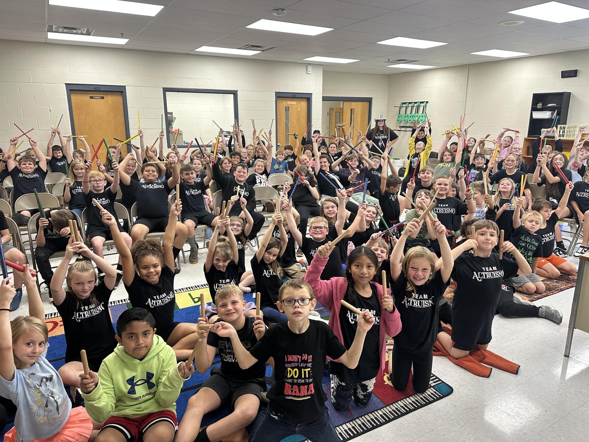 Rhythm Games for House Day Oct 2025