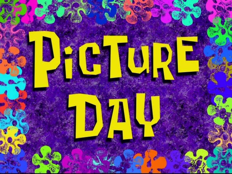 PICTURE DAY! - FALL PICTURES SEPTEMBER 25, 2018 Featured Photo