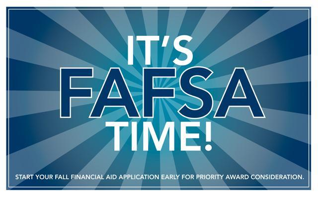 FASFA Form Image