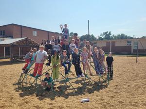 Readathon pj day