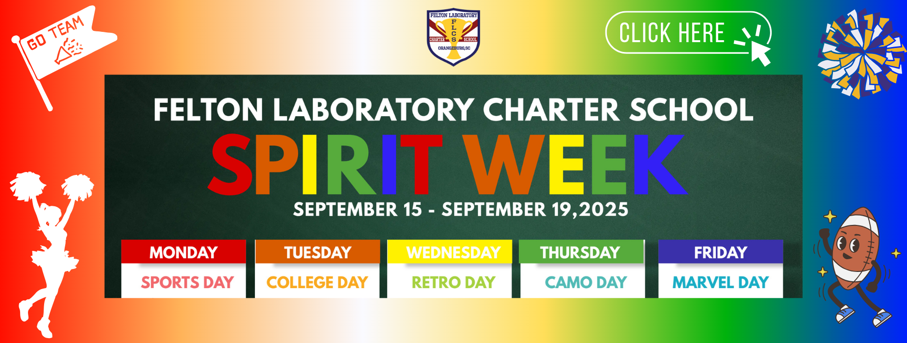 Spirit Week