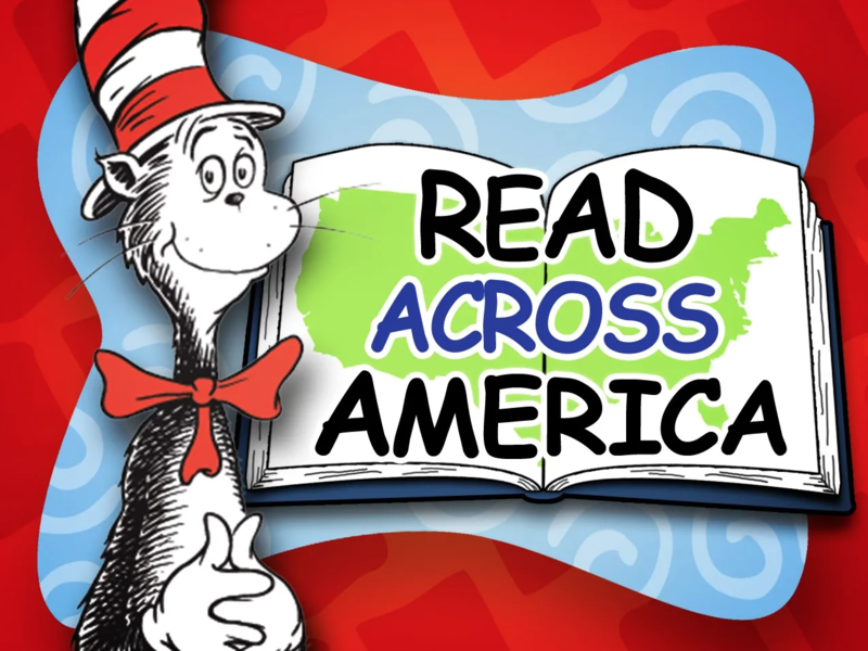 Read Across America Spirit Week - Mar 2 - Mar 6 Featured Photo