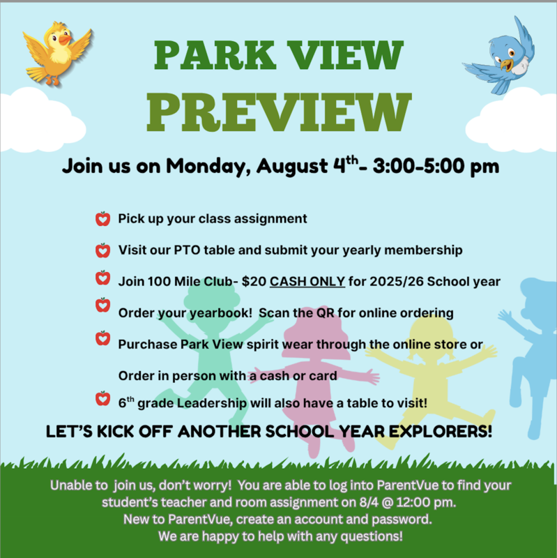 Preview Night