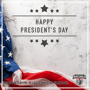 Happy President's Day 2026