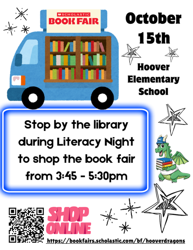 Book Fair Poster