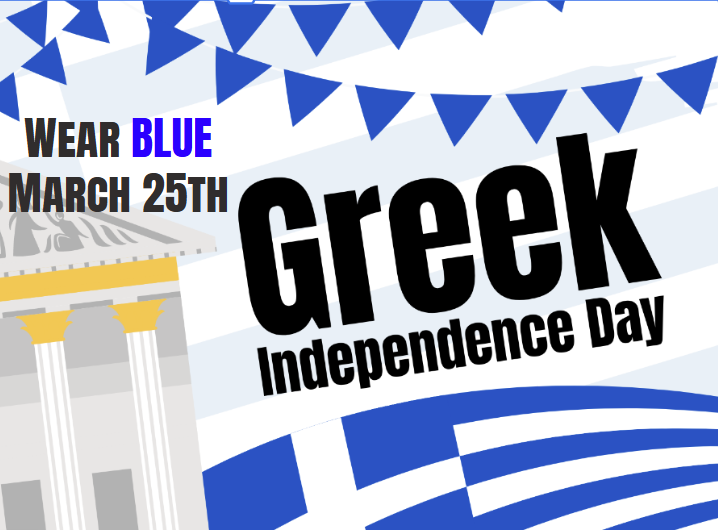Wear blue March 25th