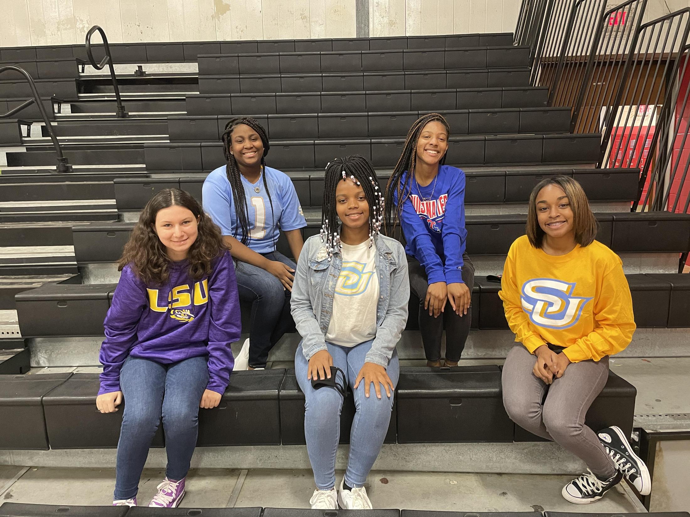 Baker High School 2021 College Hill Baker High School