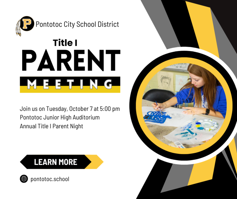 Title I Parent Night