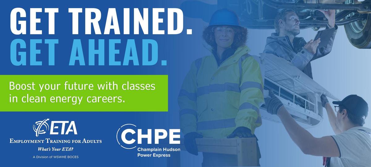 Clean Energy Training at WSWHE BOCES