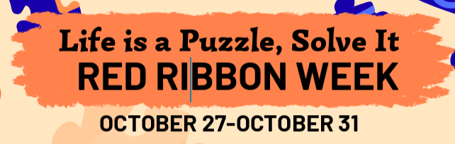 red ribbon week