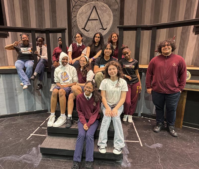 CSEE Students Take the Stage in The Addams Family Featured Photo