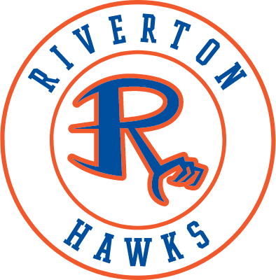 Riverton Hawks logo