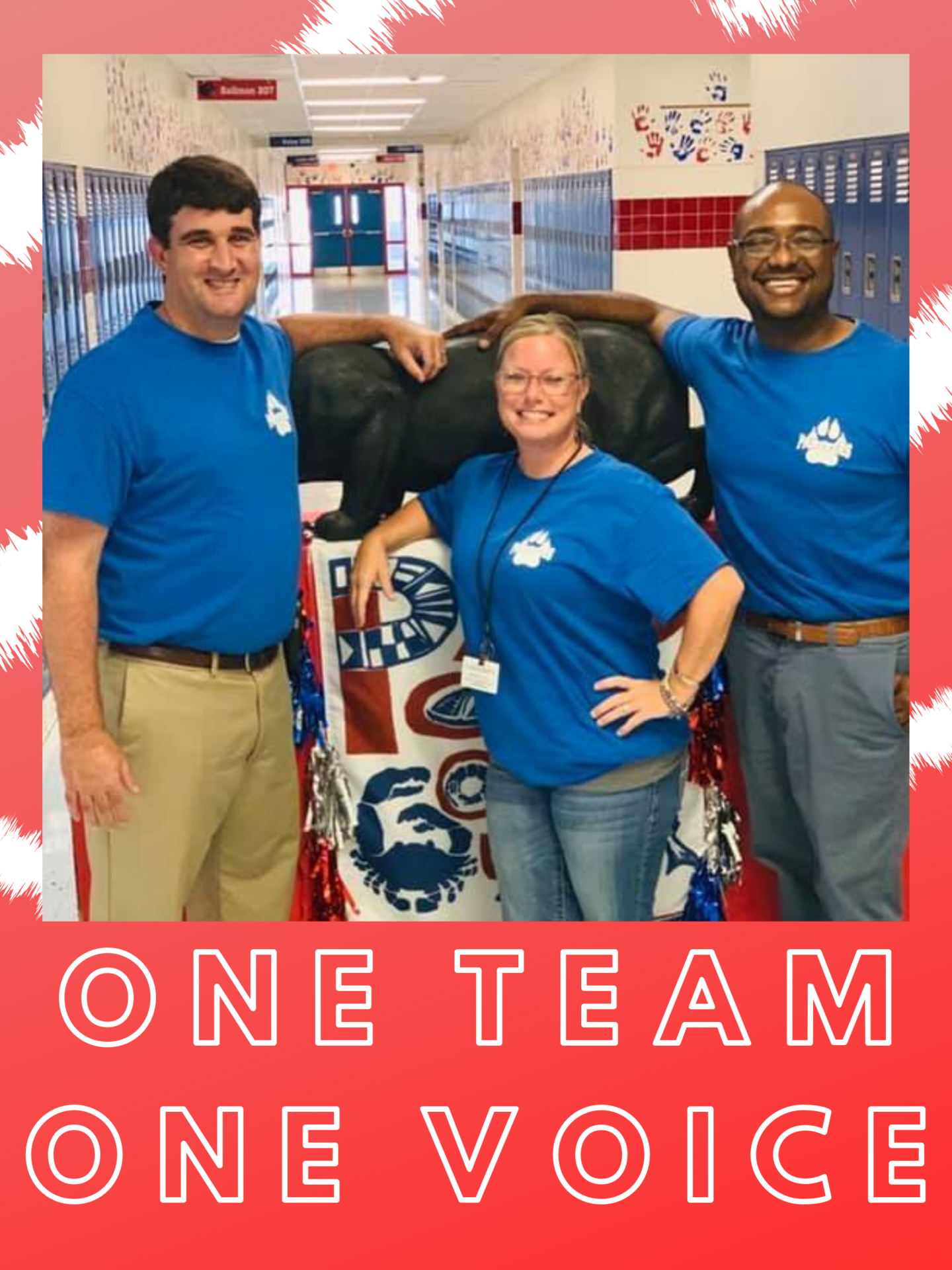 one team one voice