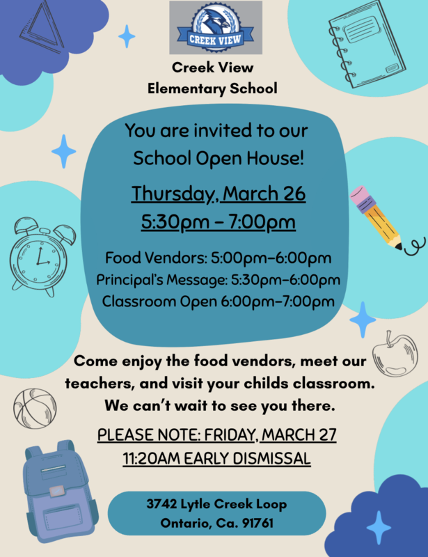Open House