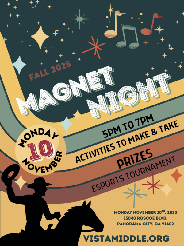 Magnet Night