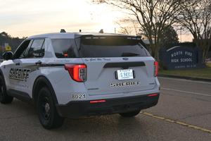 Pike County Sheriff’s Office Deputies Conduct Traffic Detail for North Pike School Zones