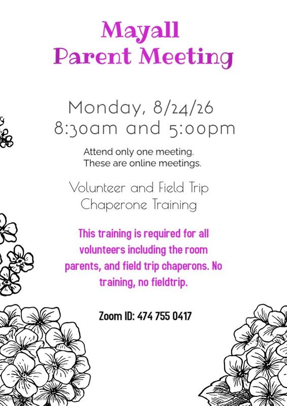Volunteer Orientation