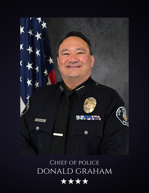 Chief Donald Graham