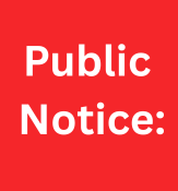 Public Notice