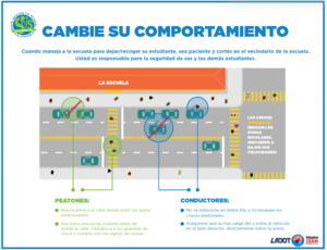 Consejos de seguridad vial