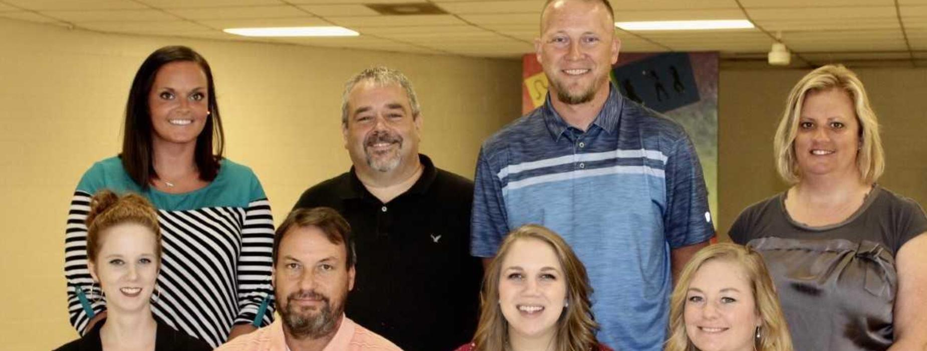 8th grade teachers