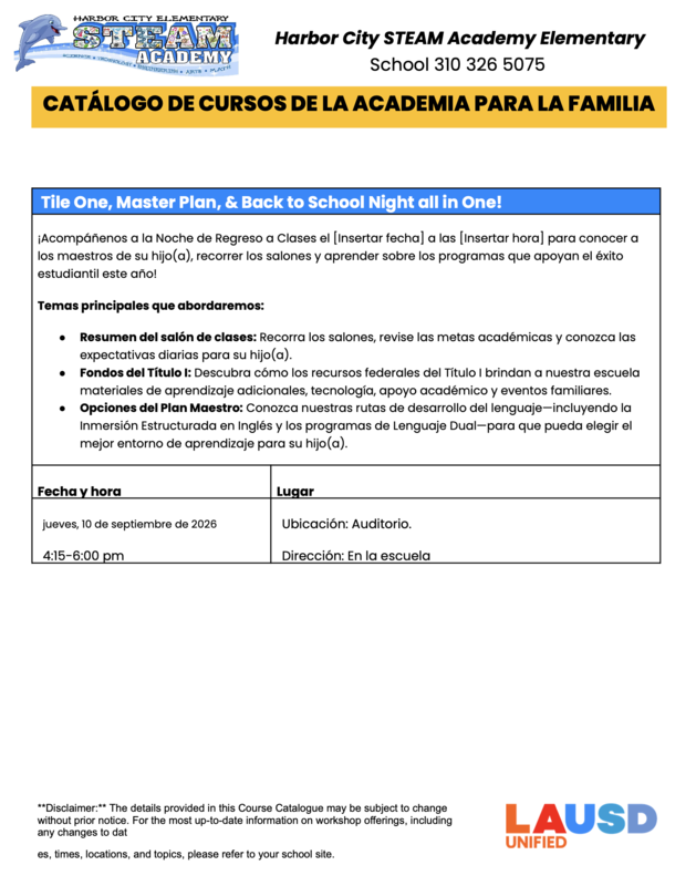 Family academy Eng 3