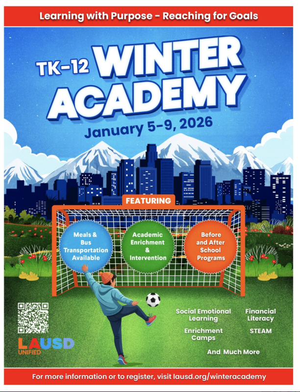 Winter Academy 2