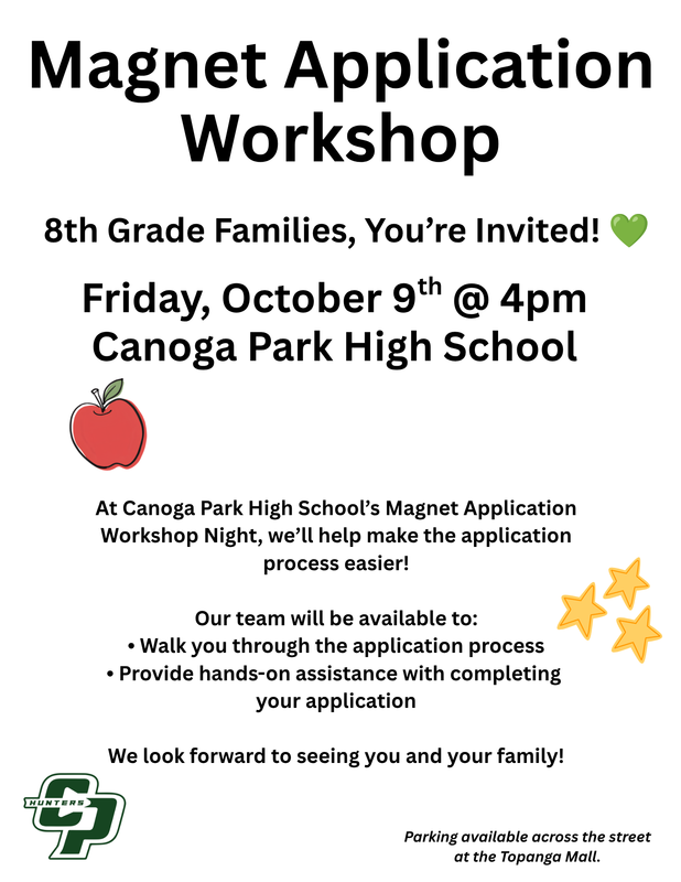 Magnet Application Workshop - free assistance!