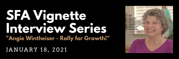Angie Wintheiser - Rally for Growth! Featured Photo