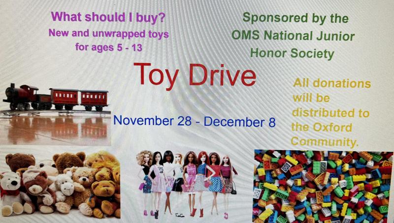 toy drive