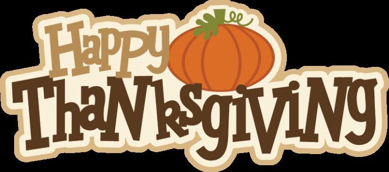 Clip art turkey with words