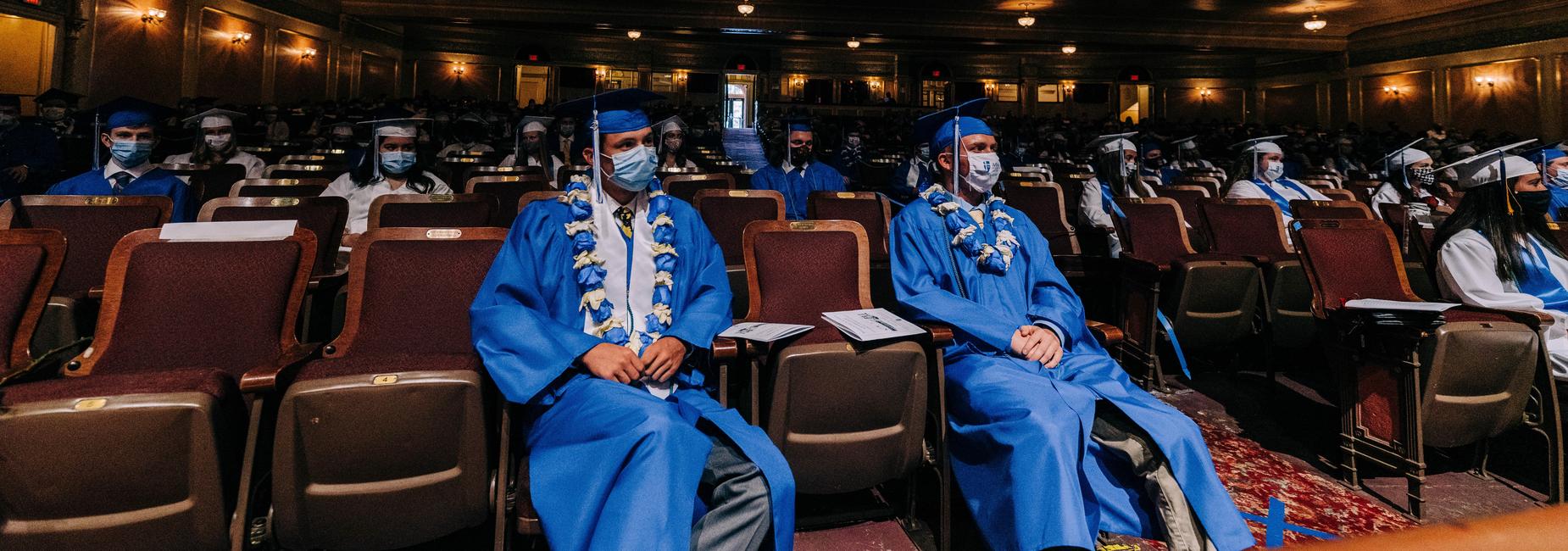 The Graduating Class of 2020