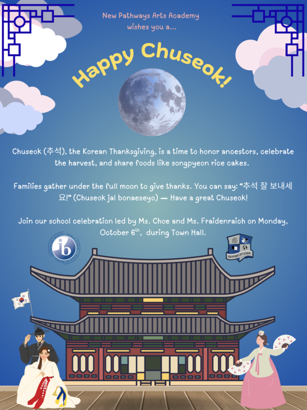 Korean Thanks giving