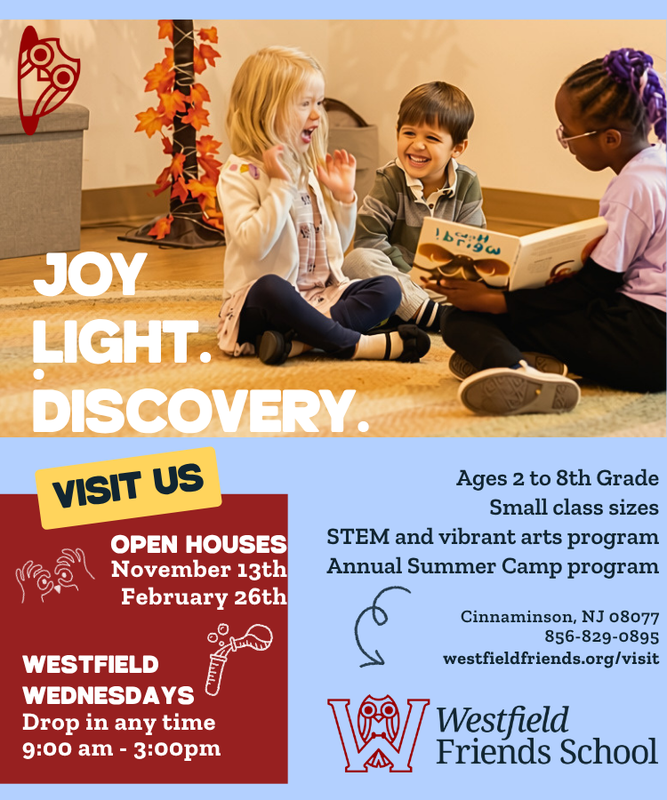 Walk our halls, discover our community.