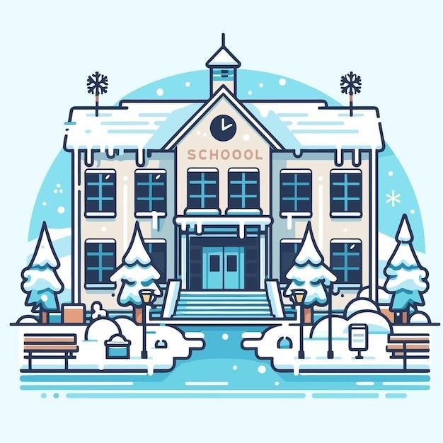 Is School Delayed or Cancelled? Featured Photo