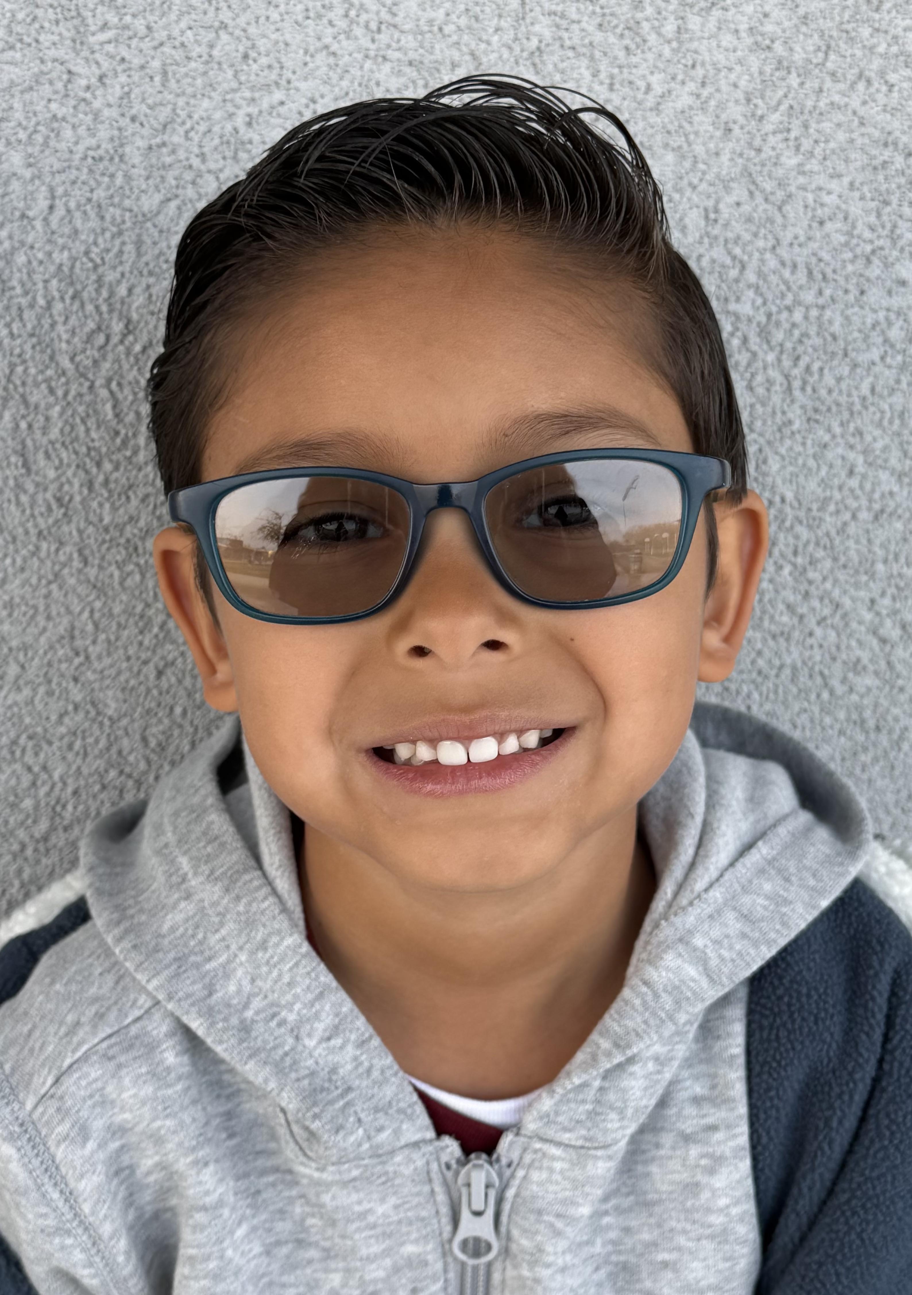 student of the month 